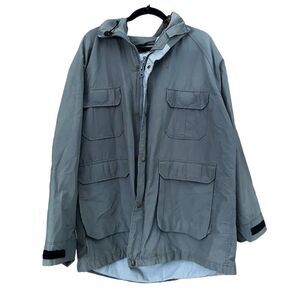 Vintage Woolrich Windbreaker Jacket